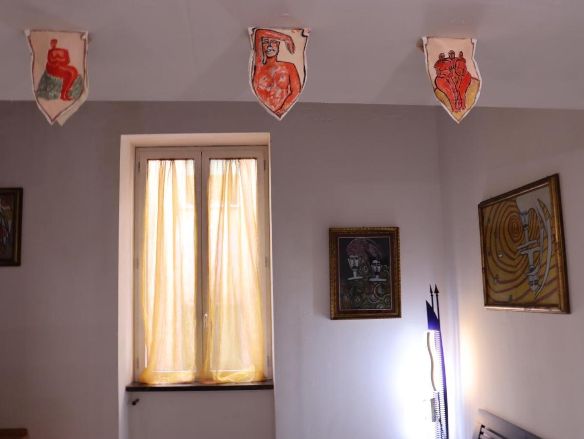 Viaggio Nel Cuore Dell'Arte Napoli Eksteriør bilde