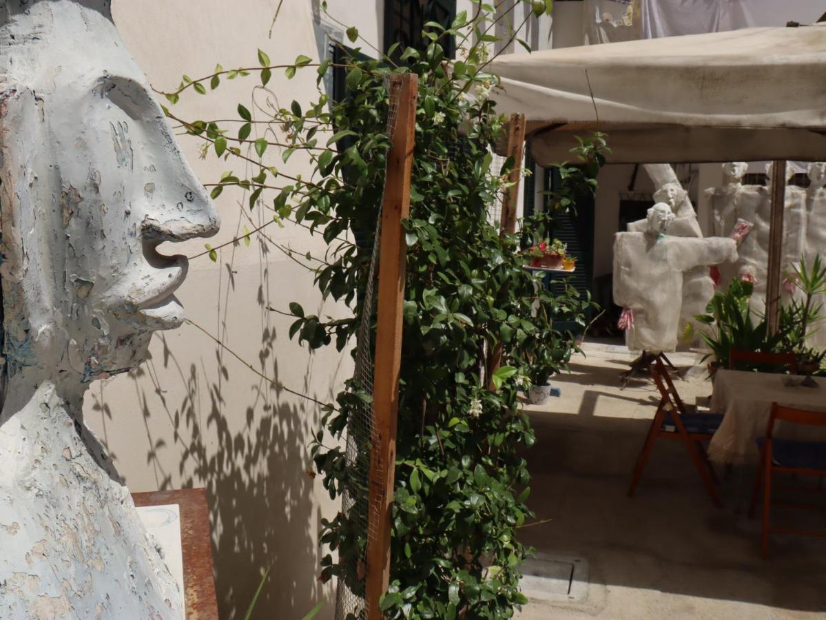 Viaggio Nel Cuore Dell'Arte Napoli Eksteriør bilde