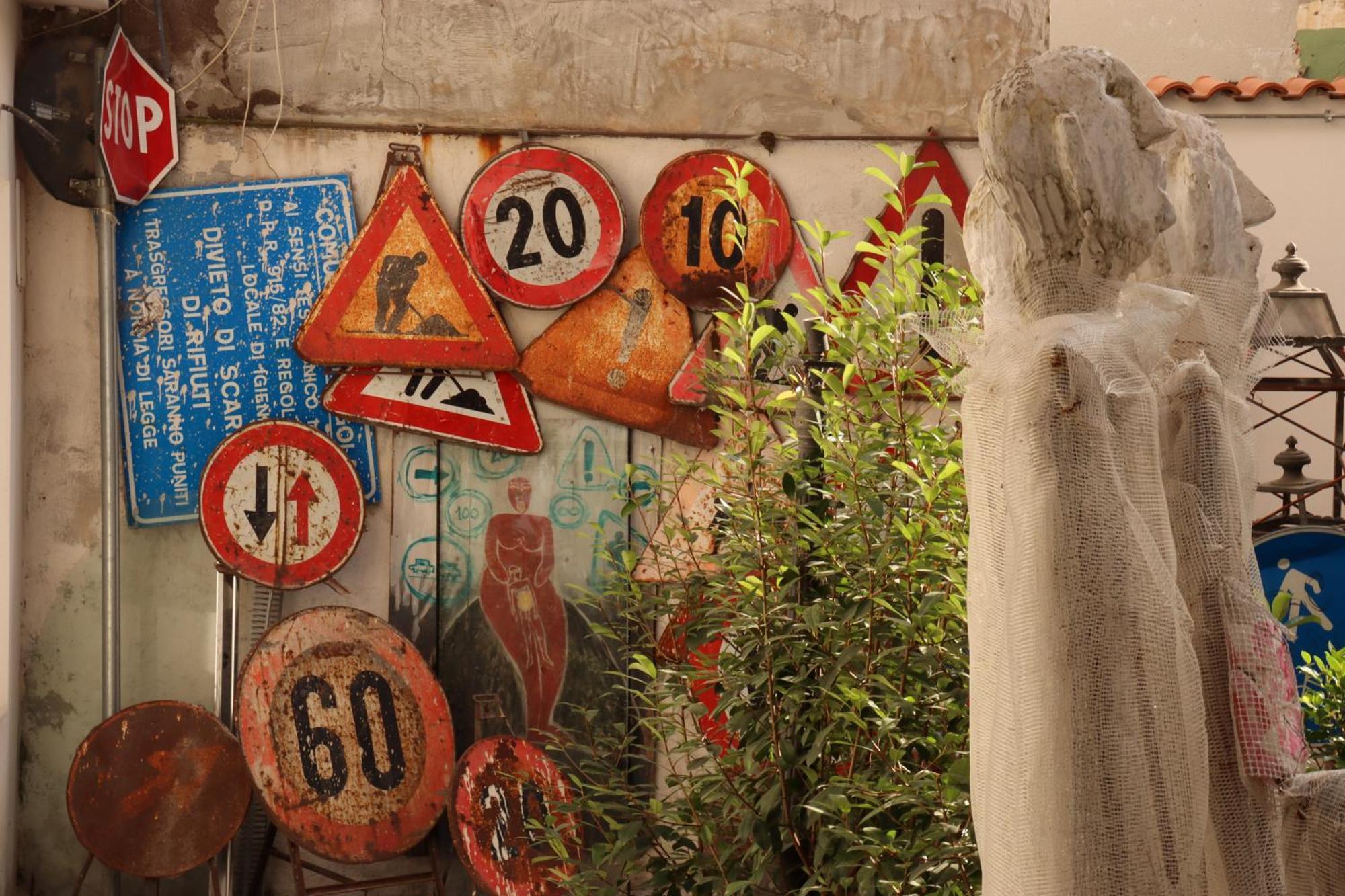 Viaggio Nel Cuore Dell'Arte Napoli Eksteriør bilde
