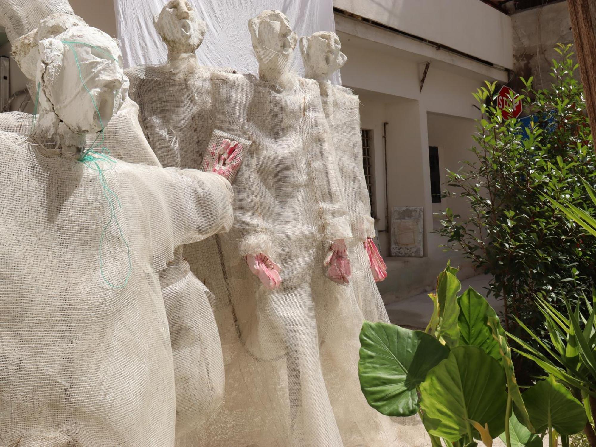 Viaggio Nel Cuore Dell'Arte Napoli Eksteriør bilde